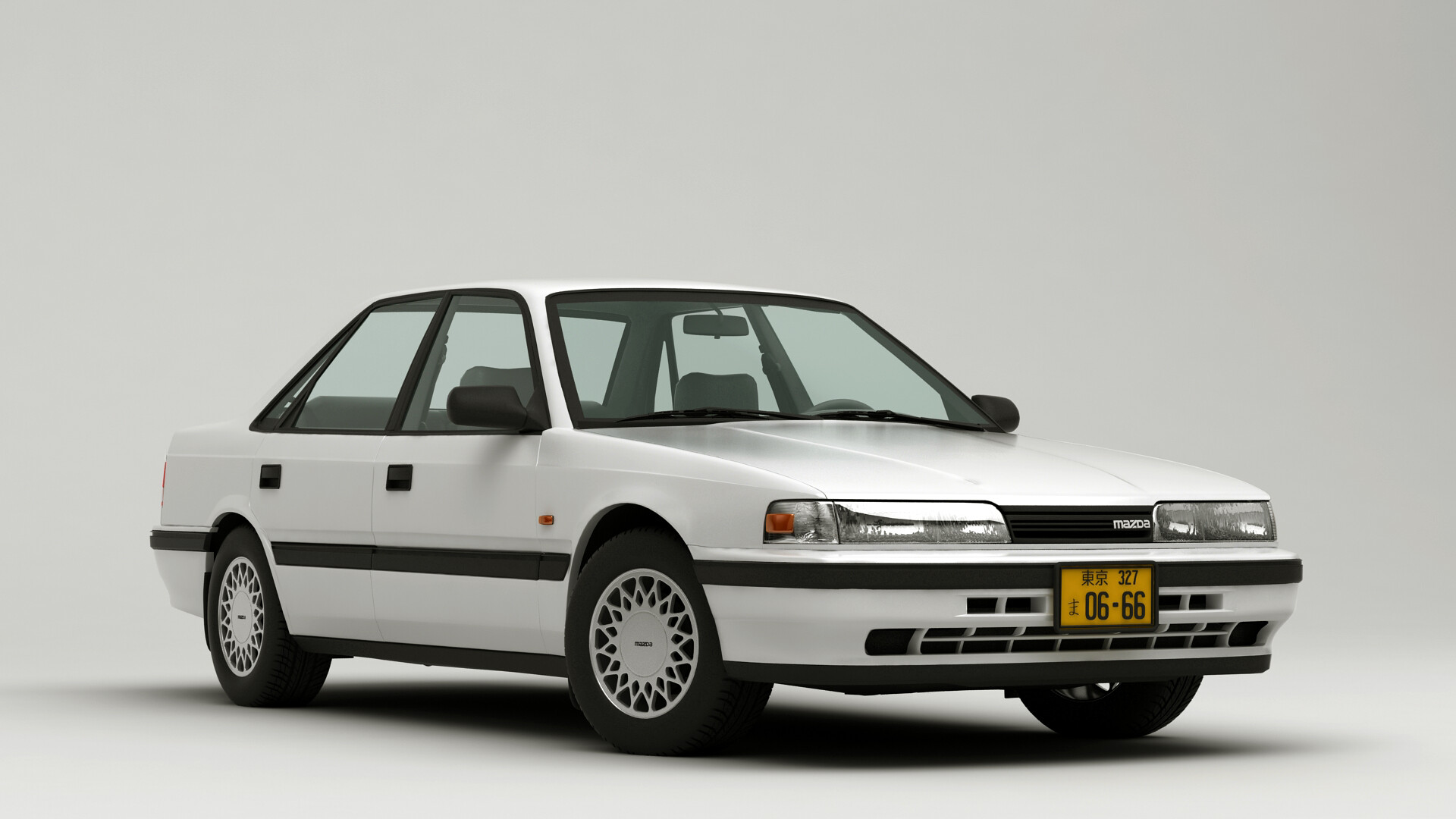 Car Models Mazda 626 Sedan