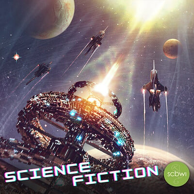 Science Fiction Reading List Commission for SCBWI