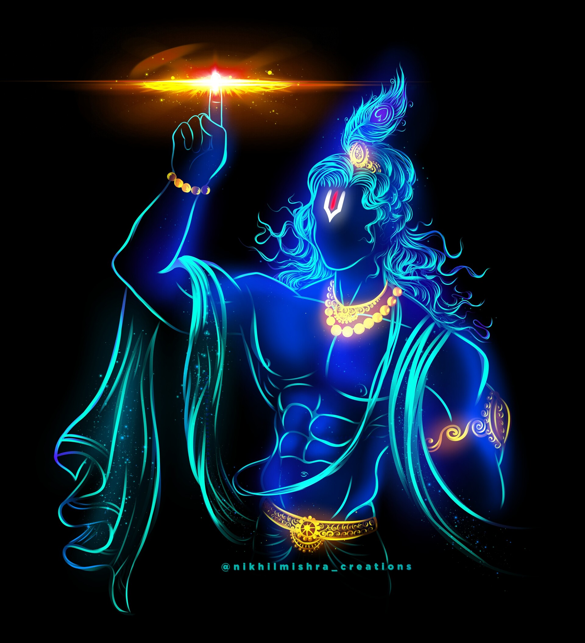 Shree hot sale krishna pics
