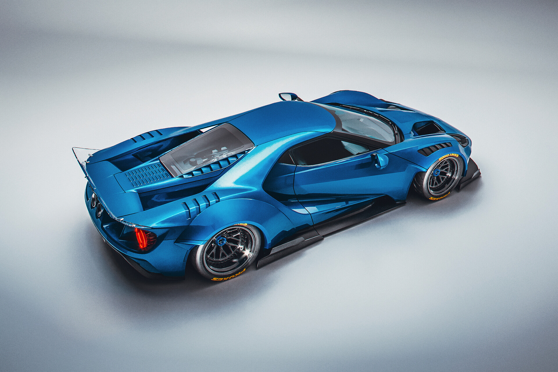 Ford gt 2023