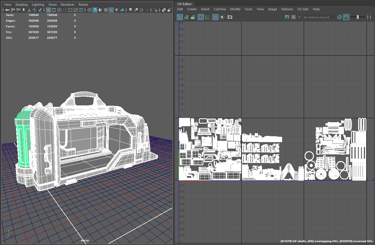 3d scannerz