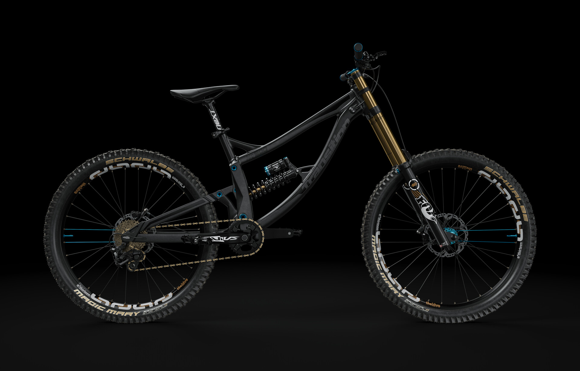 2017 transition outlet tr500