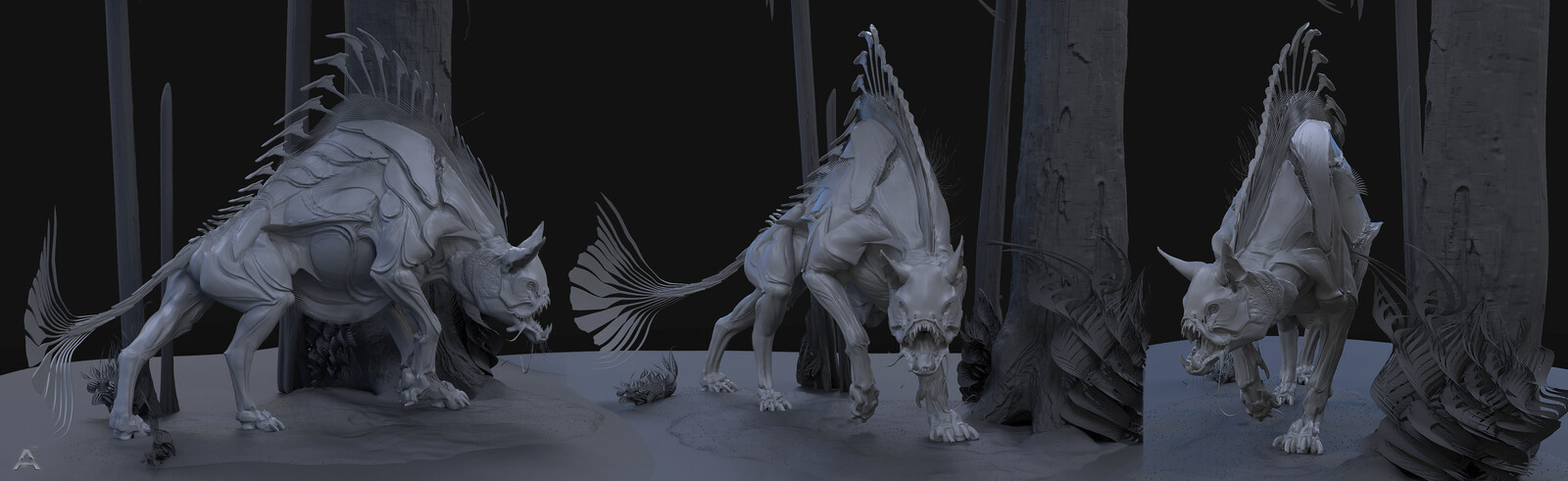 Sculpt Sketch