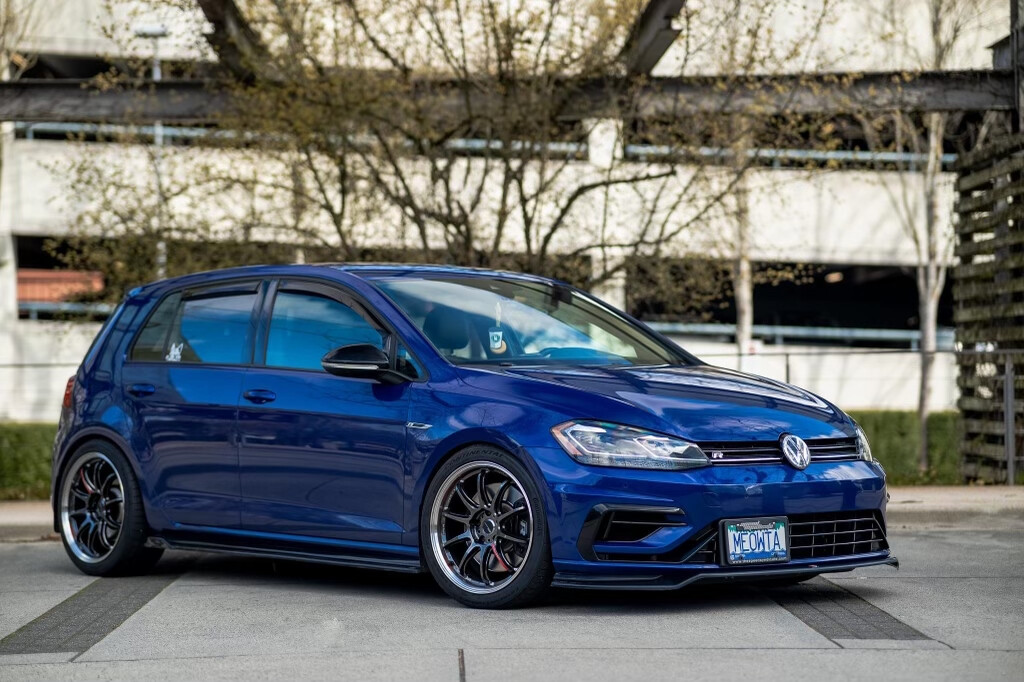 Golf mk7 ыфетсу