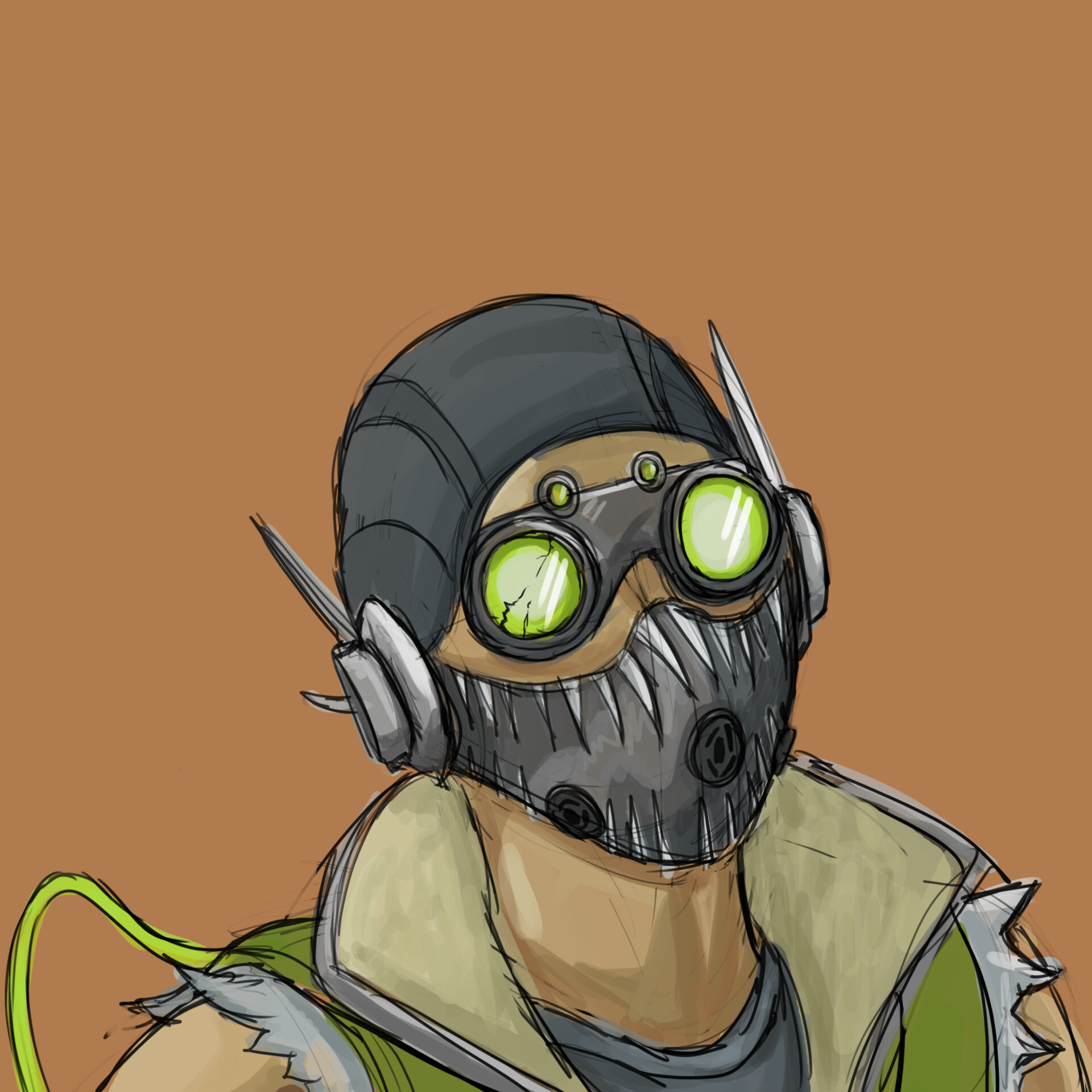 Octane goggles deals
