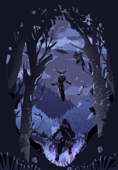 ArtStation - Retribution