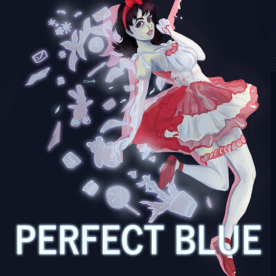 ArtStation - Perfect Blue