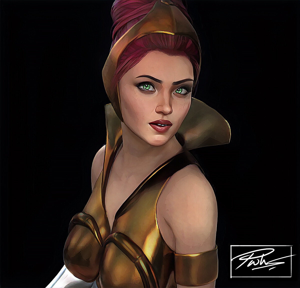 Teela Turner