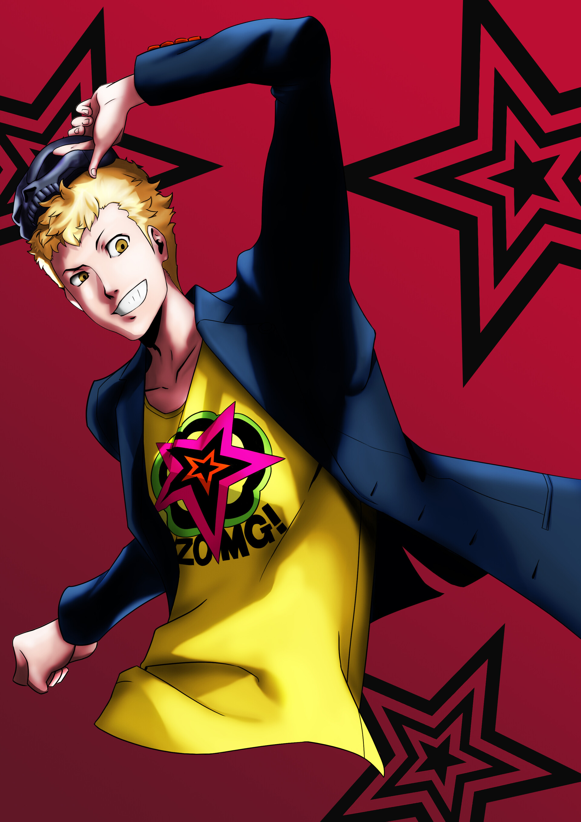 ArtStation - Ryuji