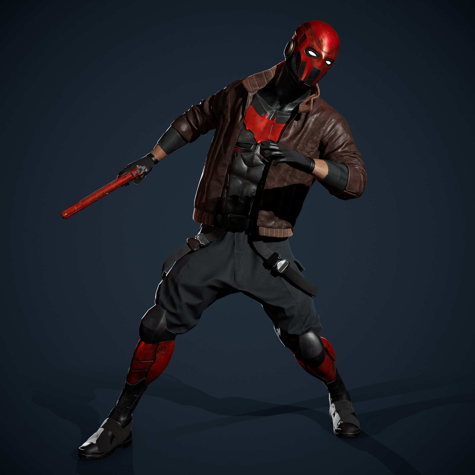 Nocturnal_ART - RED HOOD