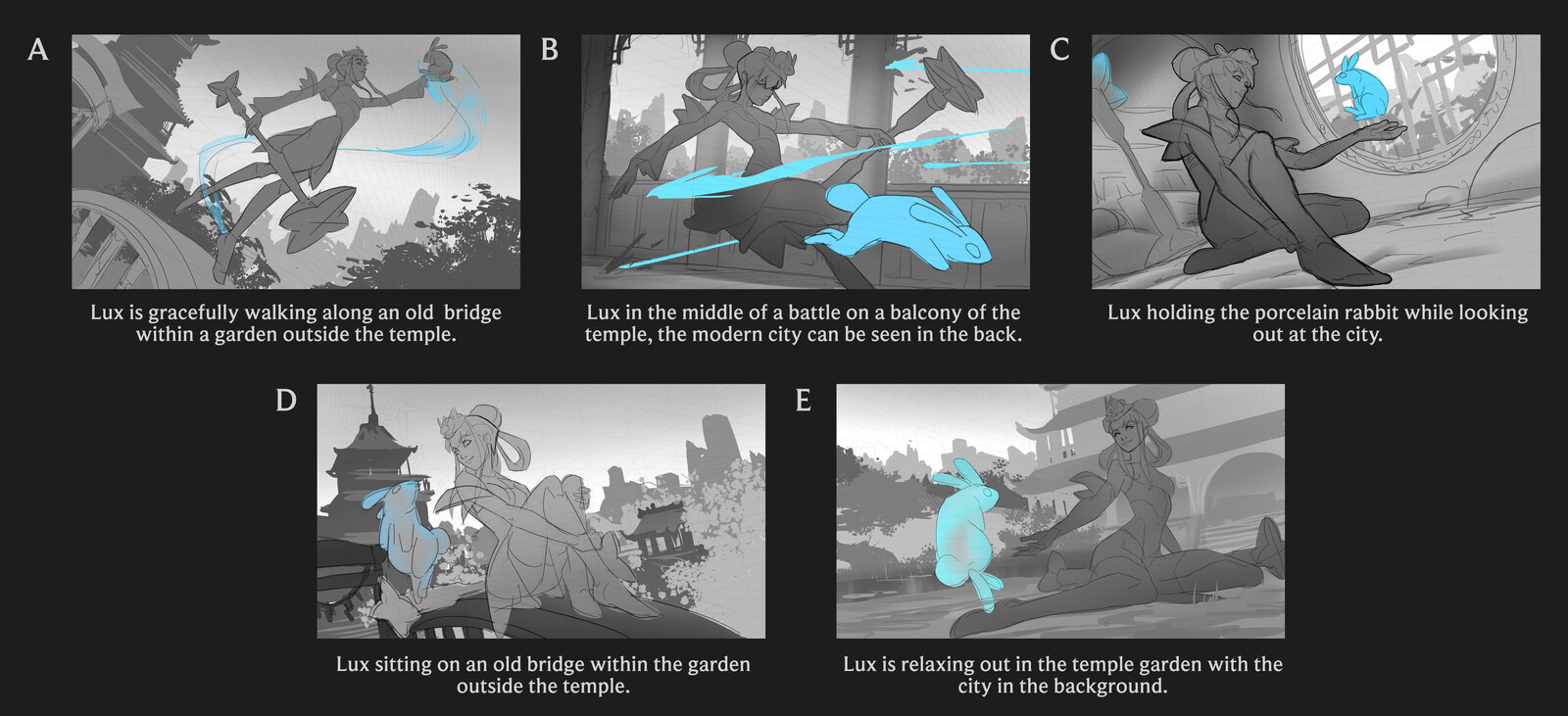 Round 1 Thumbnails
