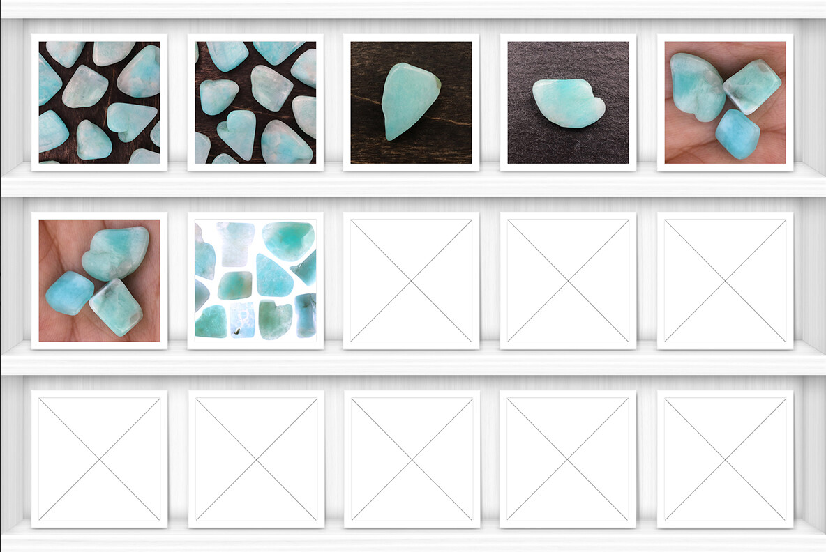 Alexander Nedviga - 37 Amazonite Background Textures