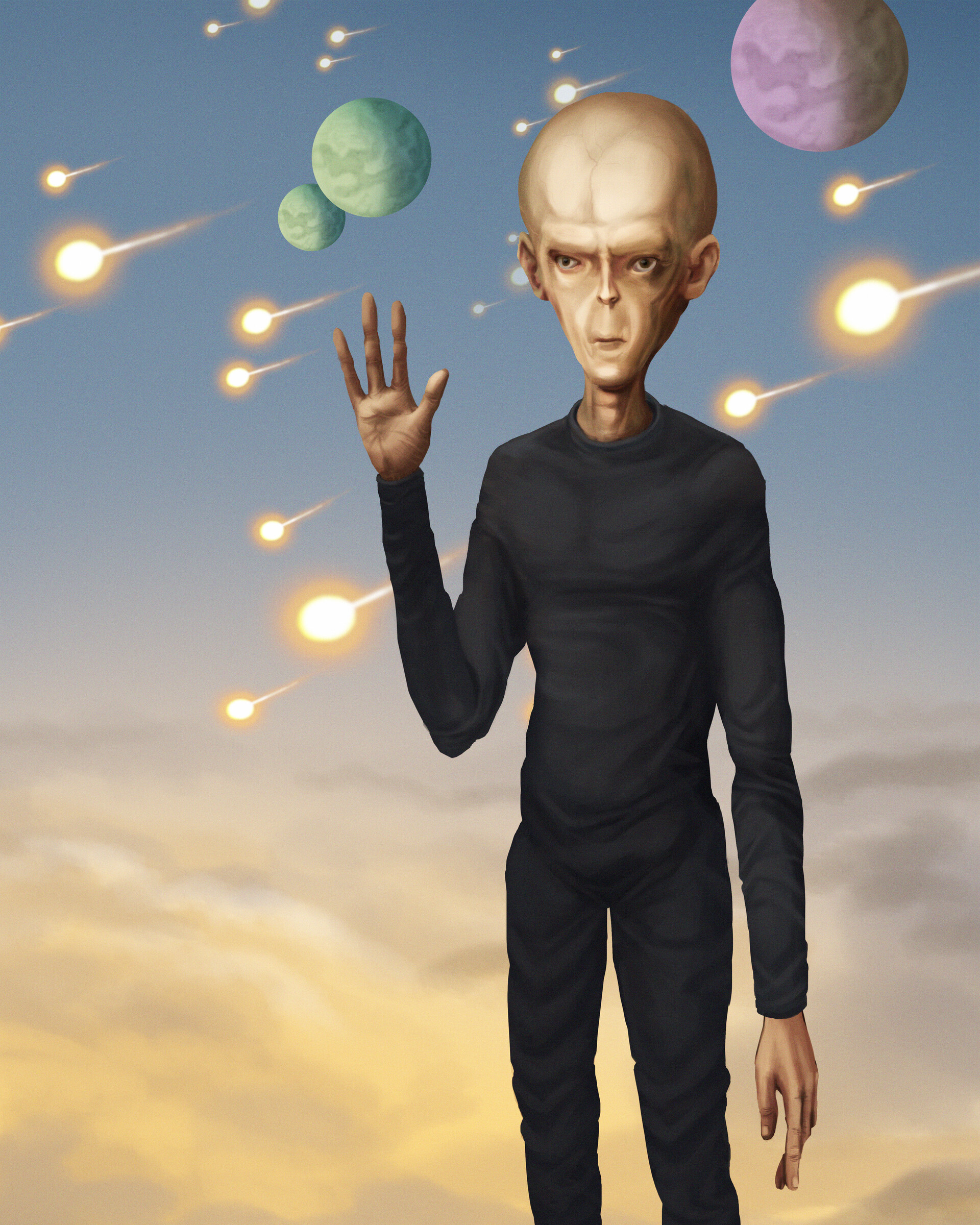 Amazon.com: E.B.E.: UFO Extraterrestrial Biological Entity