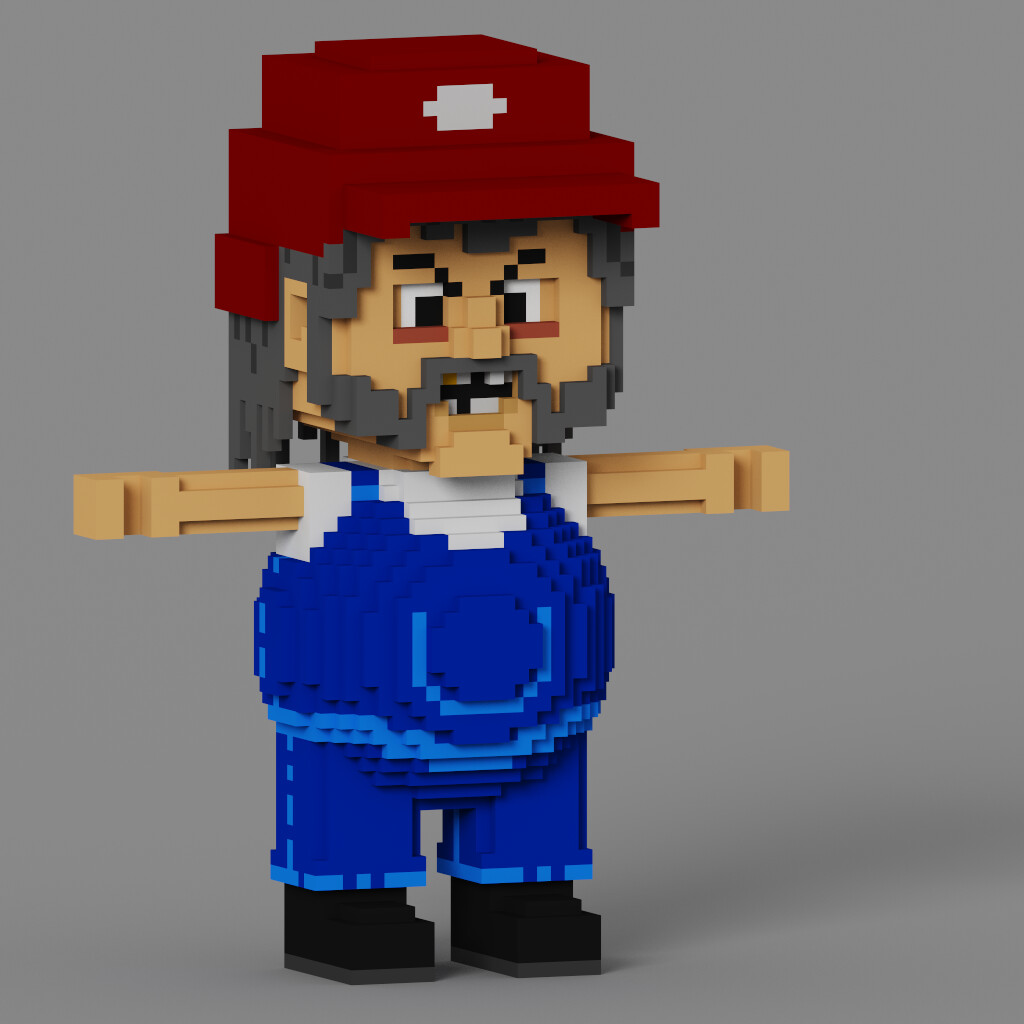 Billi Bob Character
