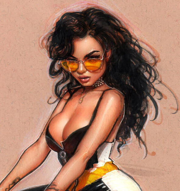 detail with photoshop