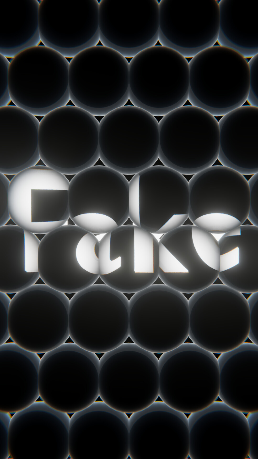 ArtStation - 373 Fake Glass Spheres