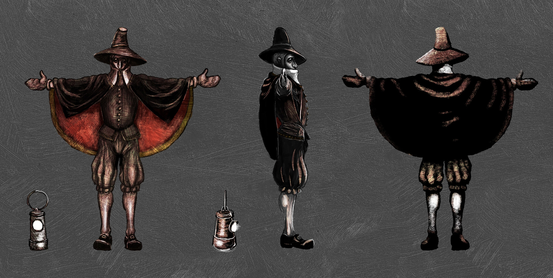 Art Big Hat Logan Big Hat Logan SPIRE OF LAZARUS