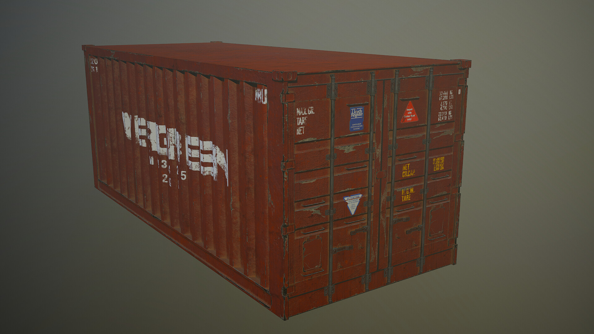 ArtStation - Container