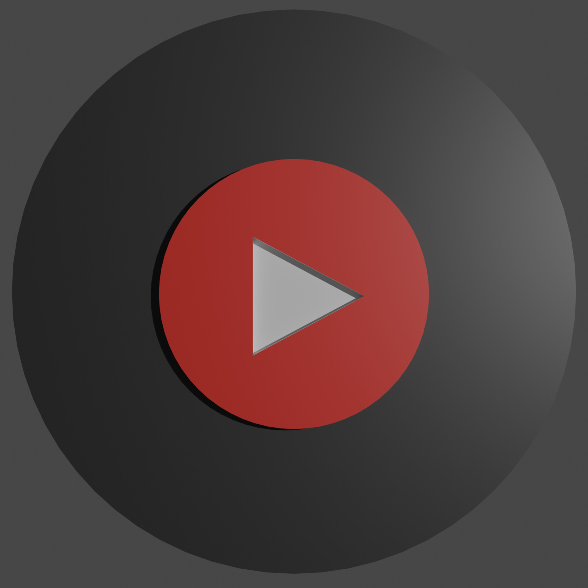 ArtStation - YouTube Music Logo