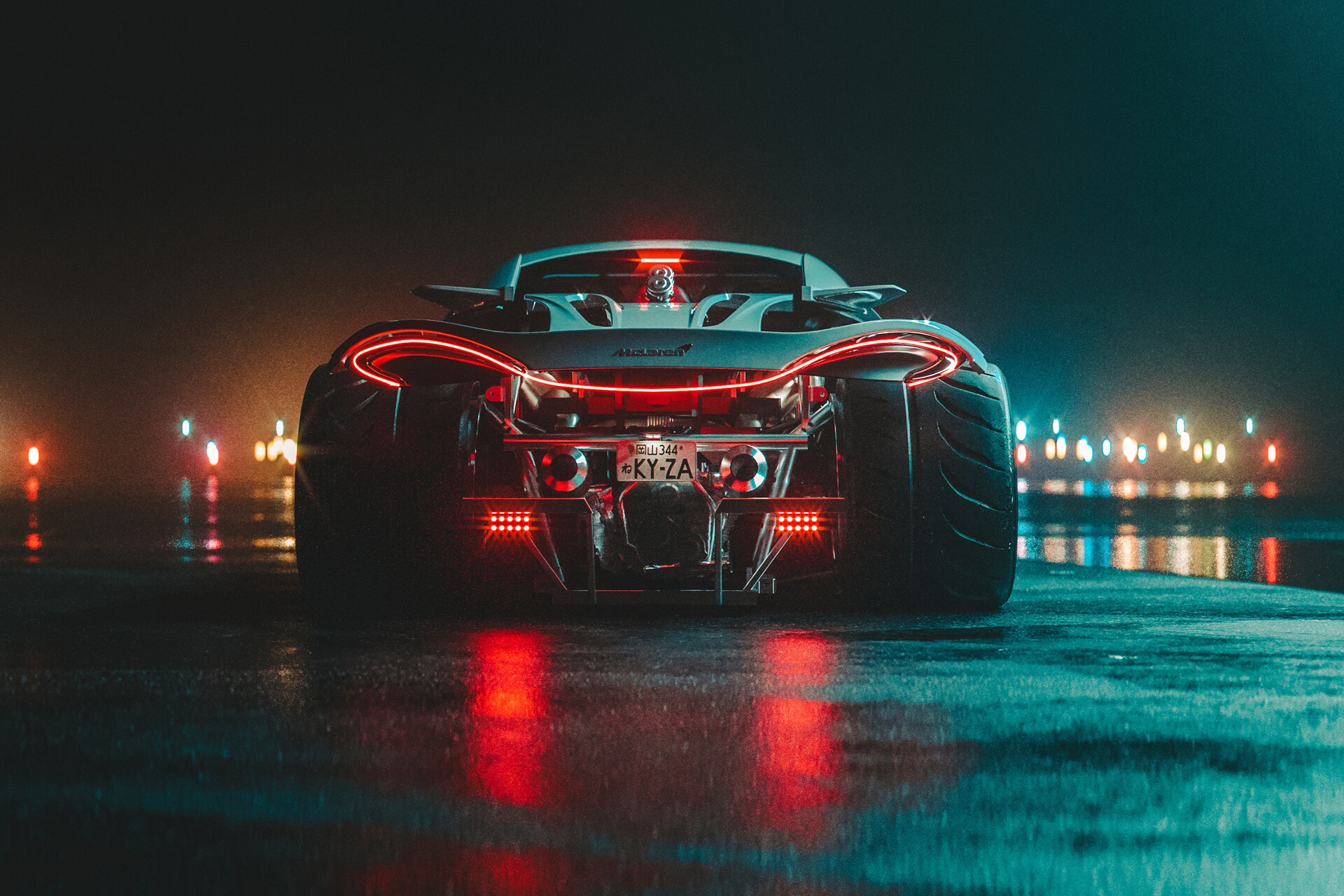 Khyzyl Saleem Mazda