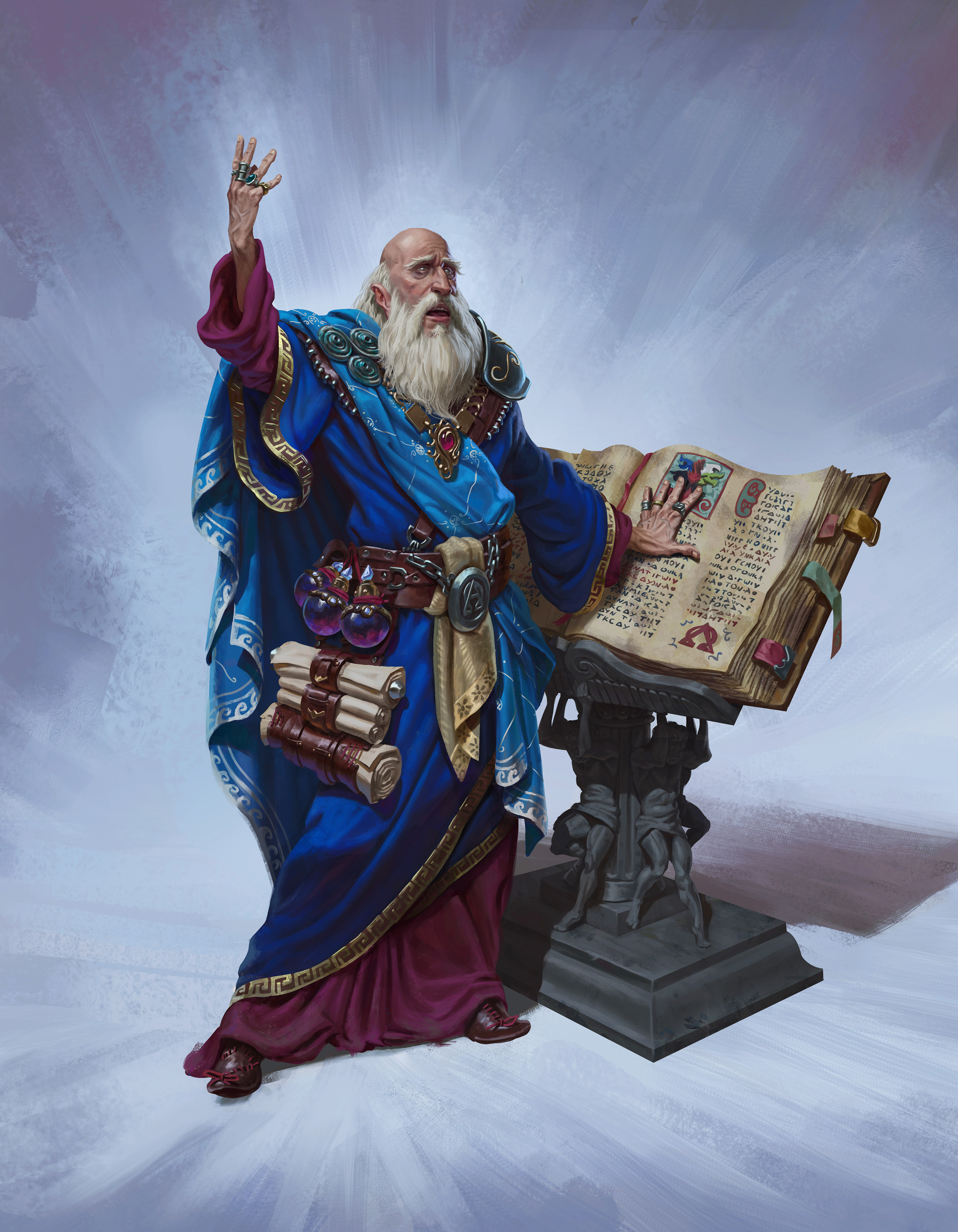 Misc Feat Yir #39 sari the Wheel of Wisdom Lore Criteria   Submissions