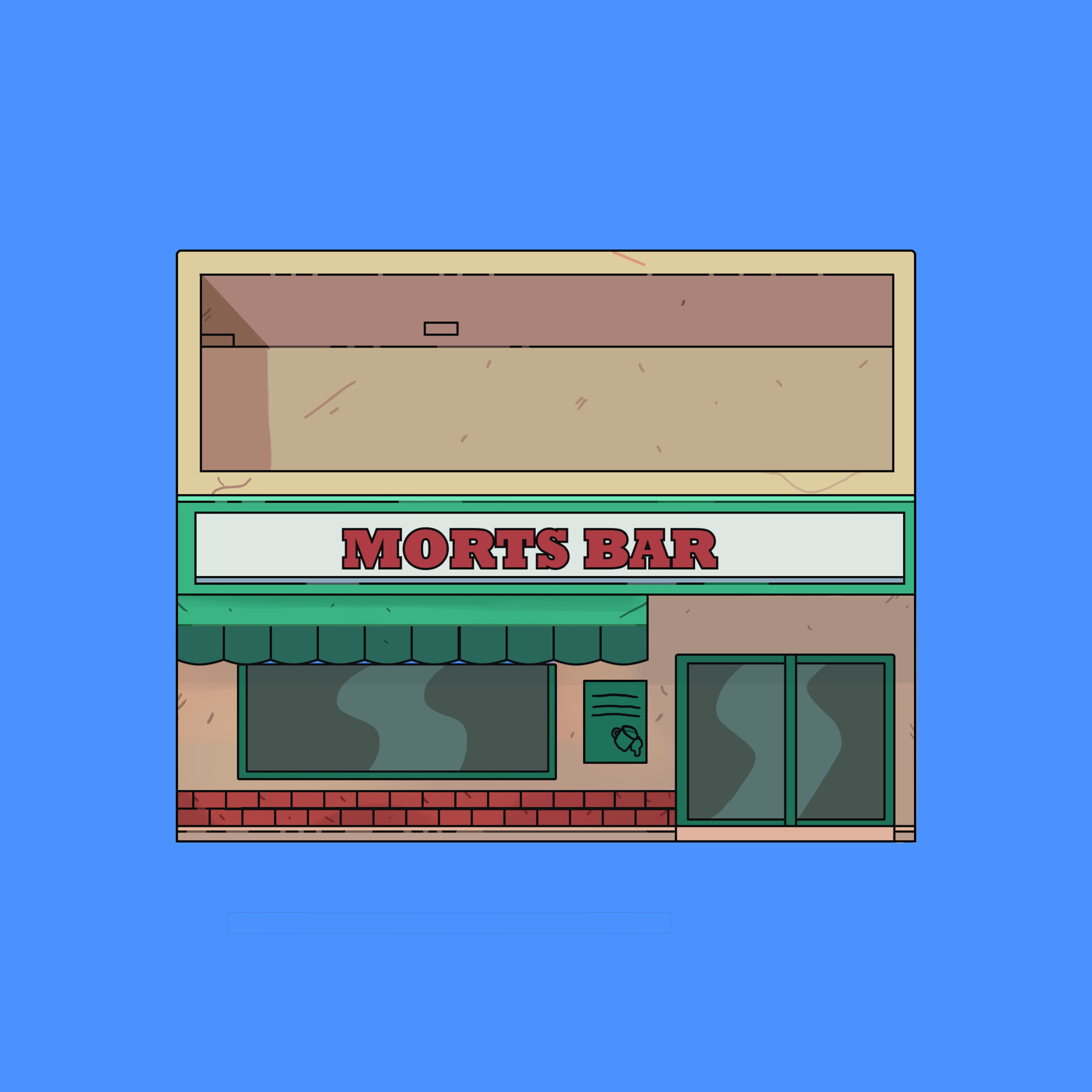 ArtStation Morts Bars