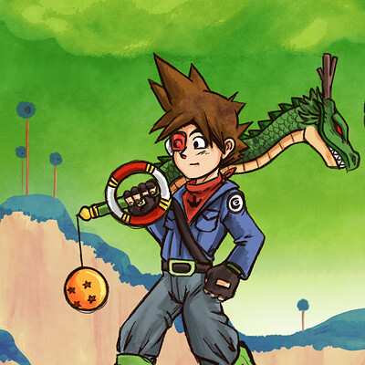 Kingdom Ball Z