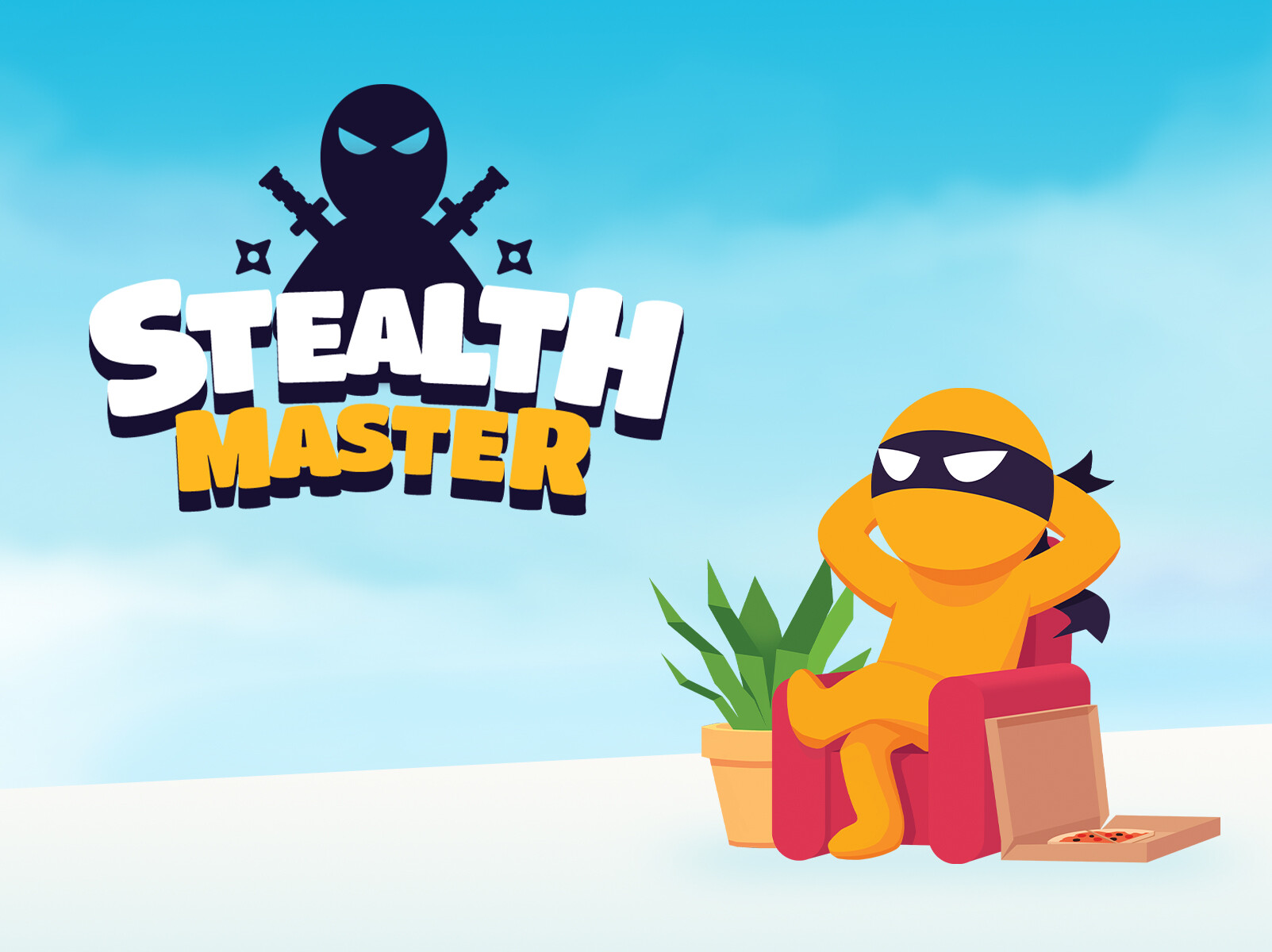 STEALTH MASTER jogo online gratuito em