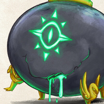 Cauldribble