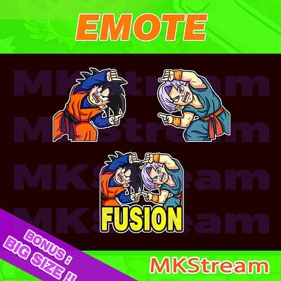 Kimetsu No Yaiba / Demon Slayer Emotes Twitch on Behance