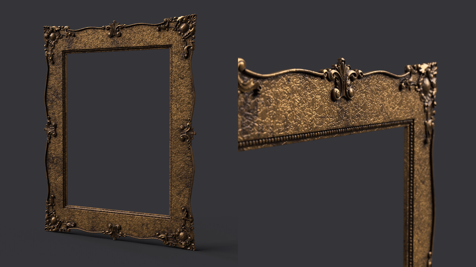 Props - Picture frame