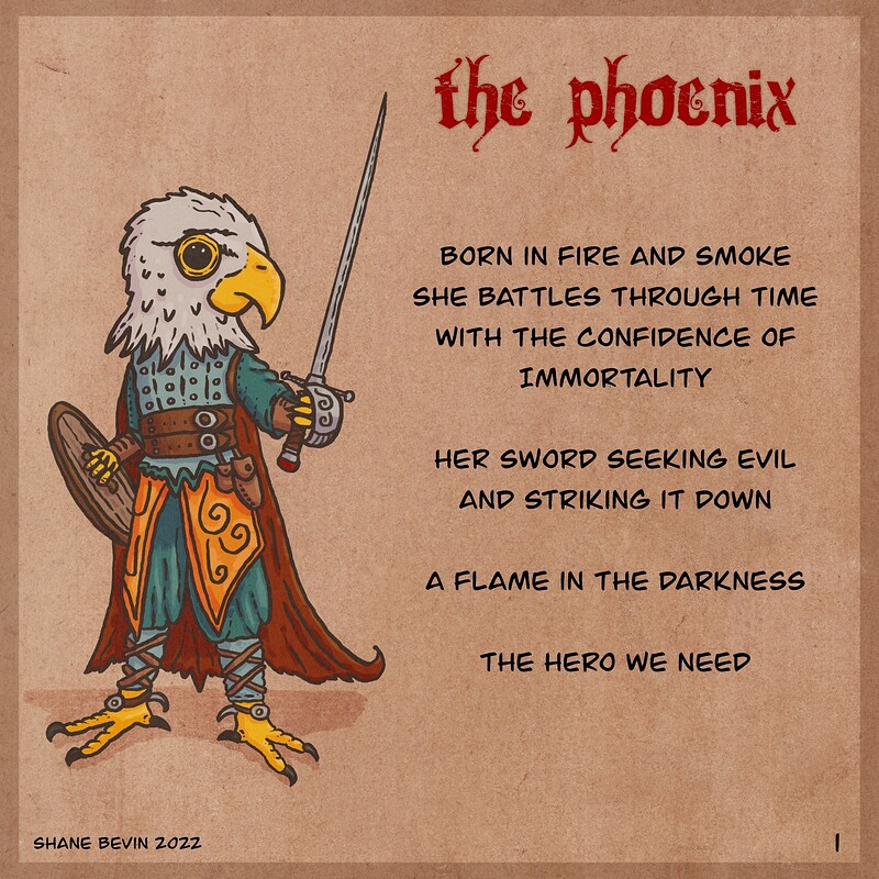 The Phoenix.