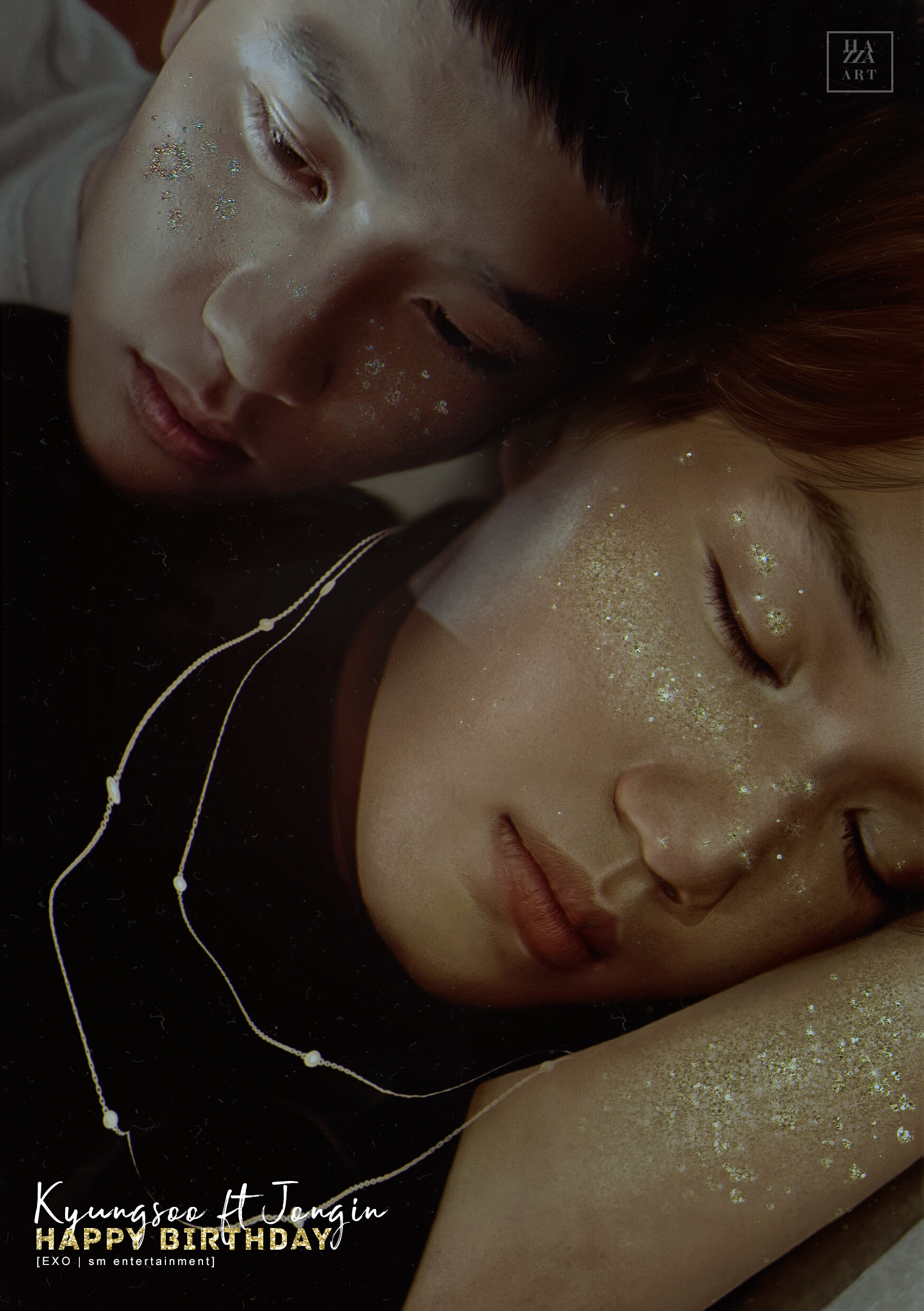ArtStation - Kaisoo | EXO