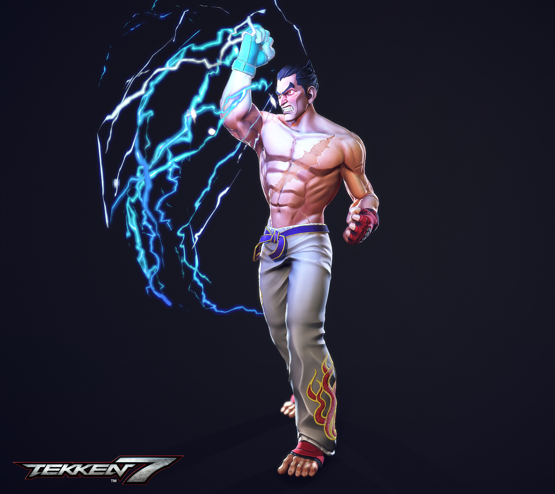 Kazuya: Tekken 7