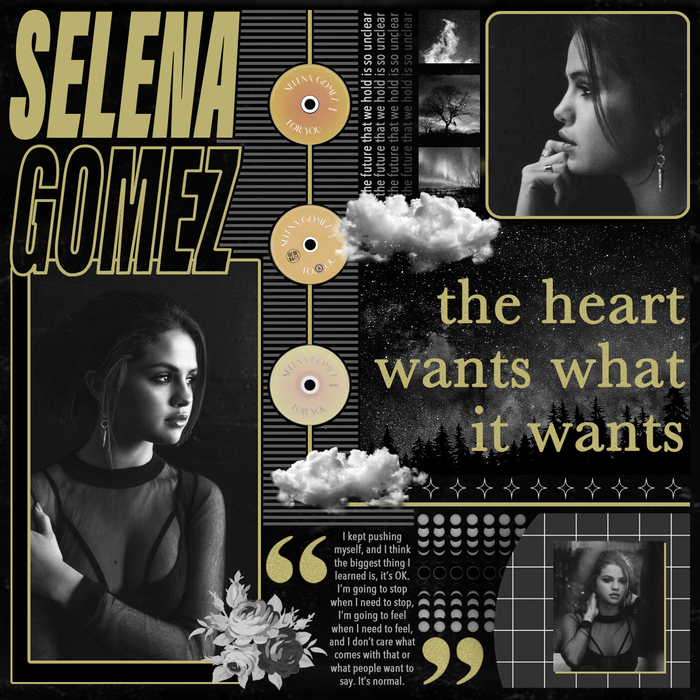 ArtStation Selena Gomez The Heart Wants What It Wants artstation-selena-gomez-the-heart-wants-what-it-wants