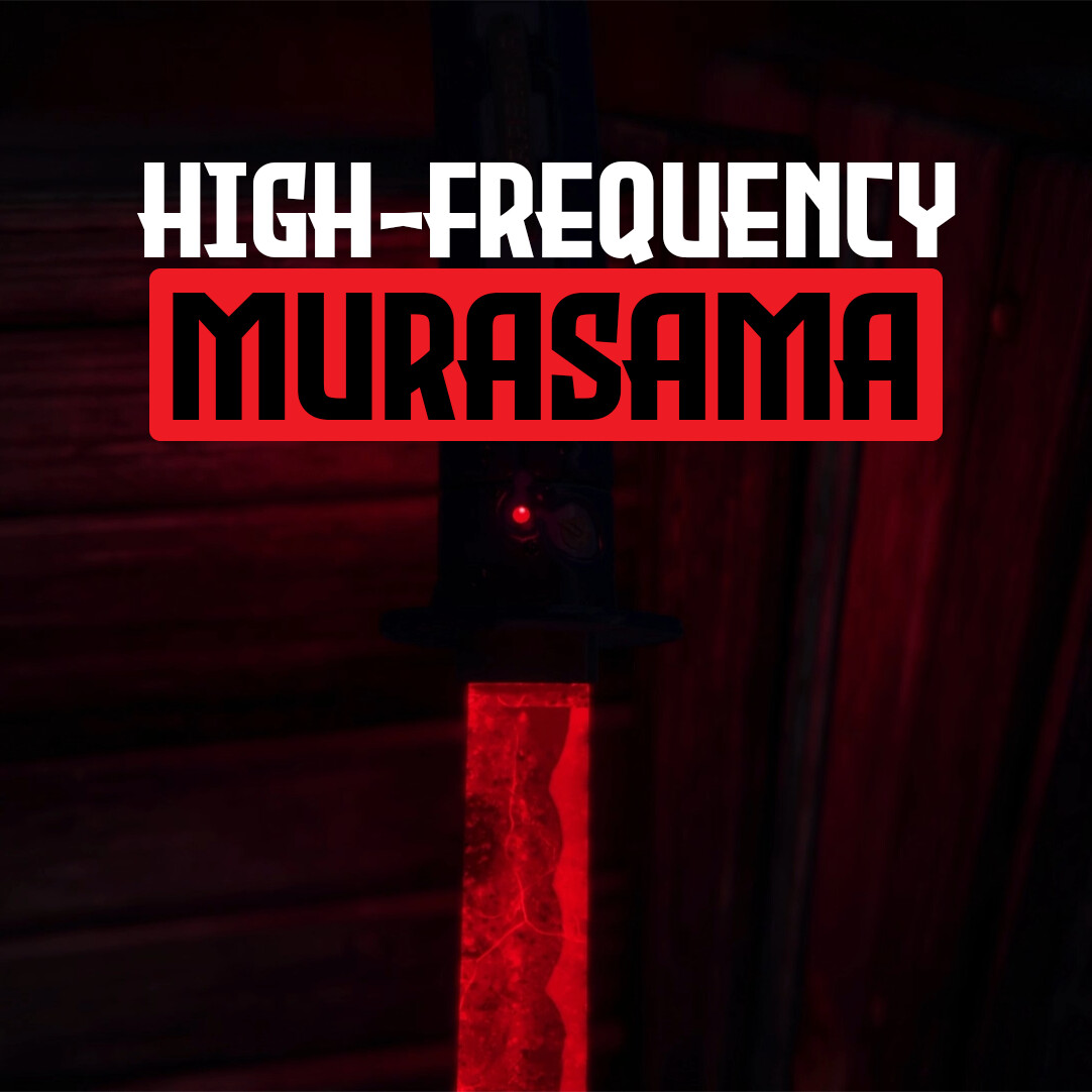 High Frequency Murasama by snakehead333 on DeviantArt