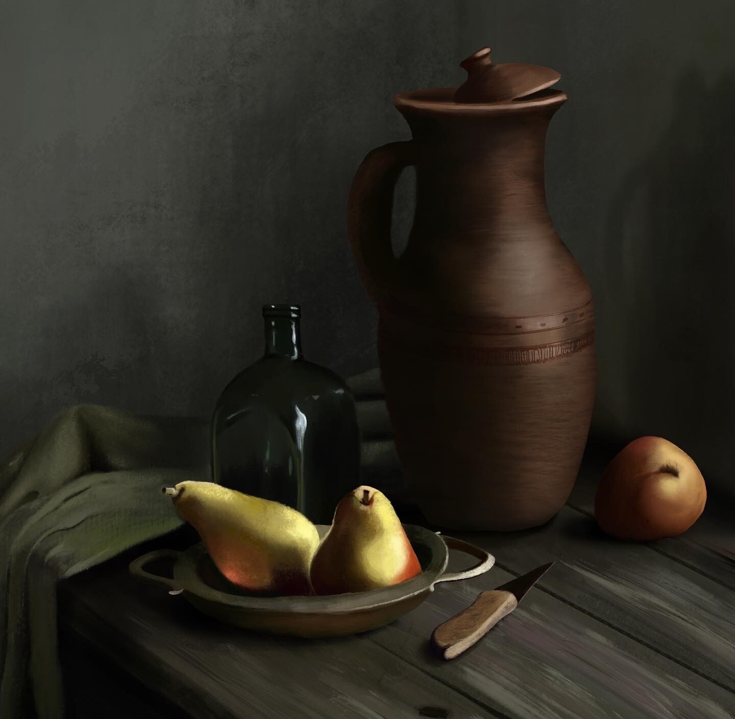 Martwa natura