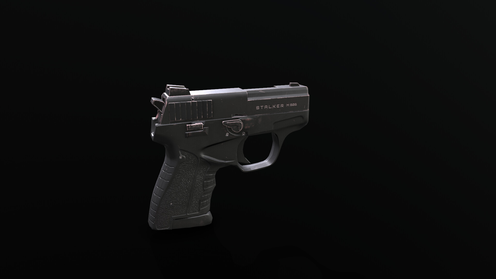Stalkers 3d models. Сталкер 3д модели для печати.