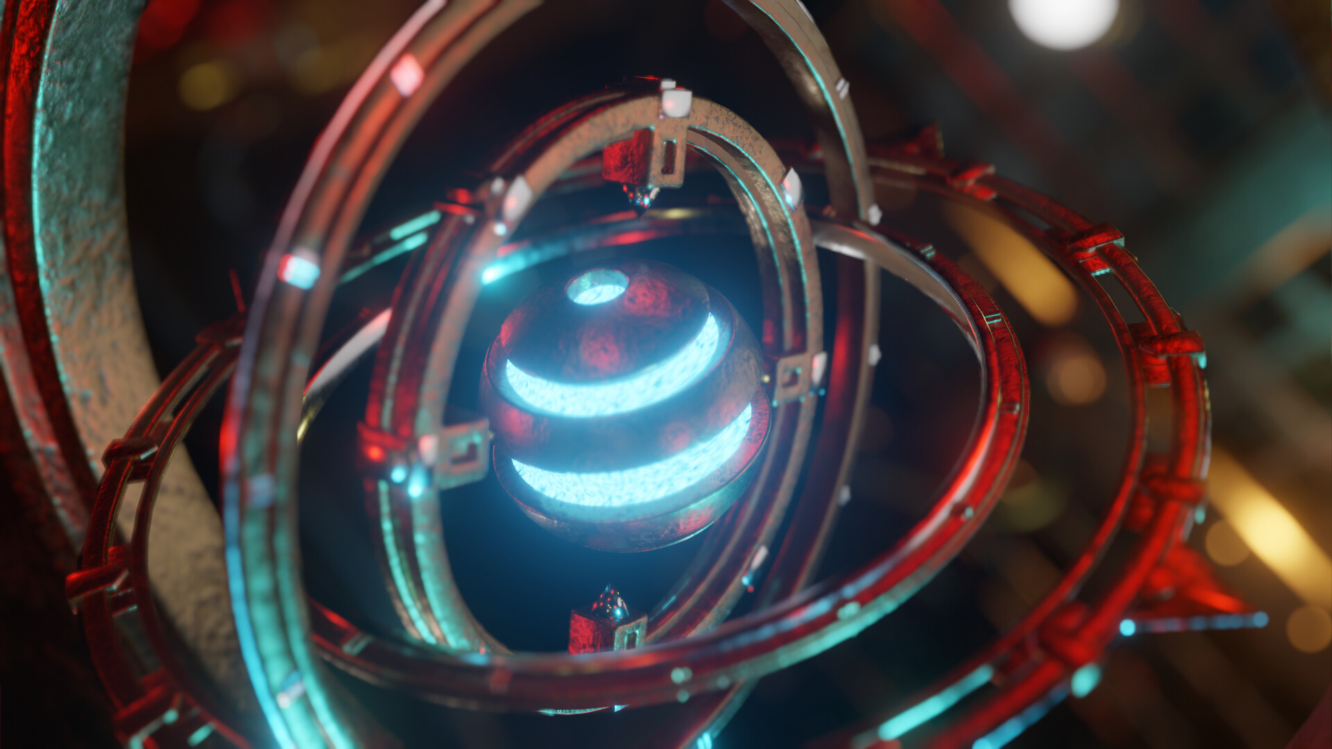 aether spherical