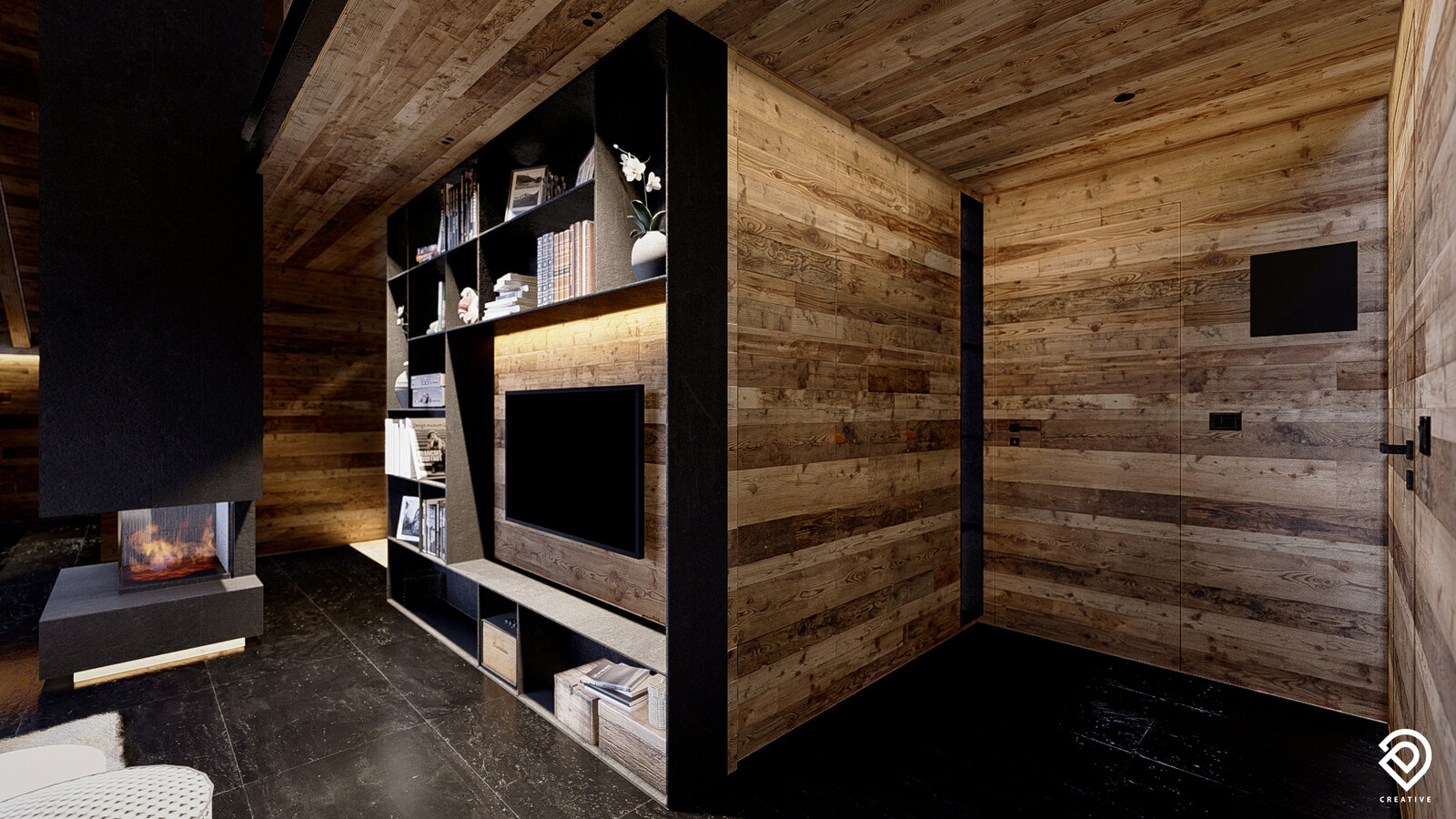 Living room #4