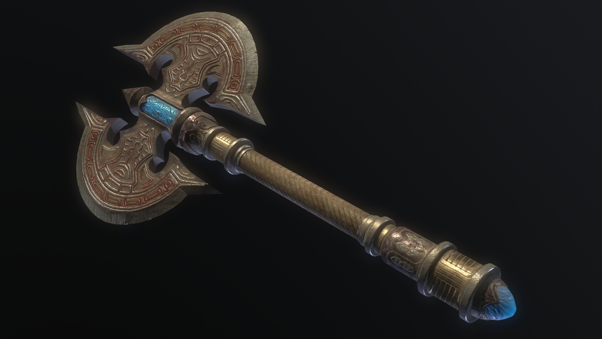 Ornate Axe cs go skin download the last version for mac