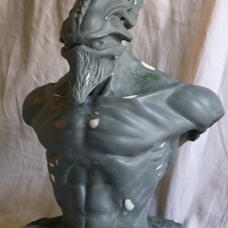 Zeratul Bust from Starcraft