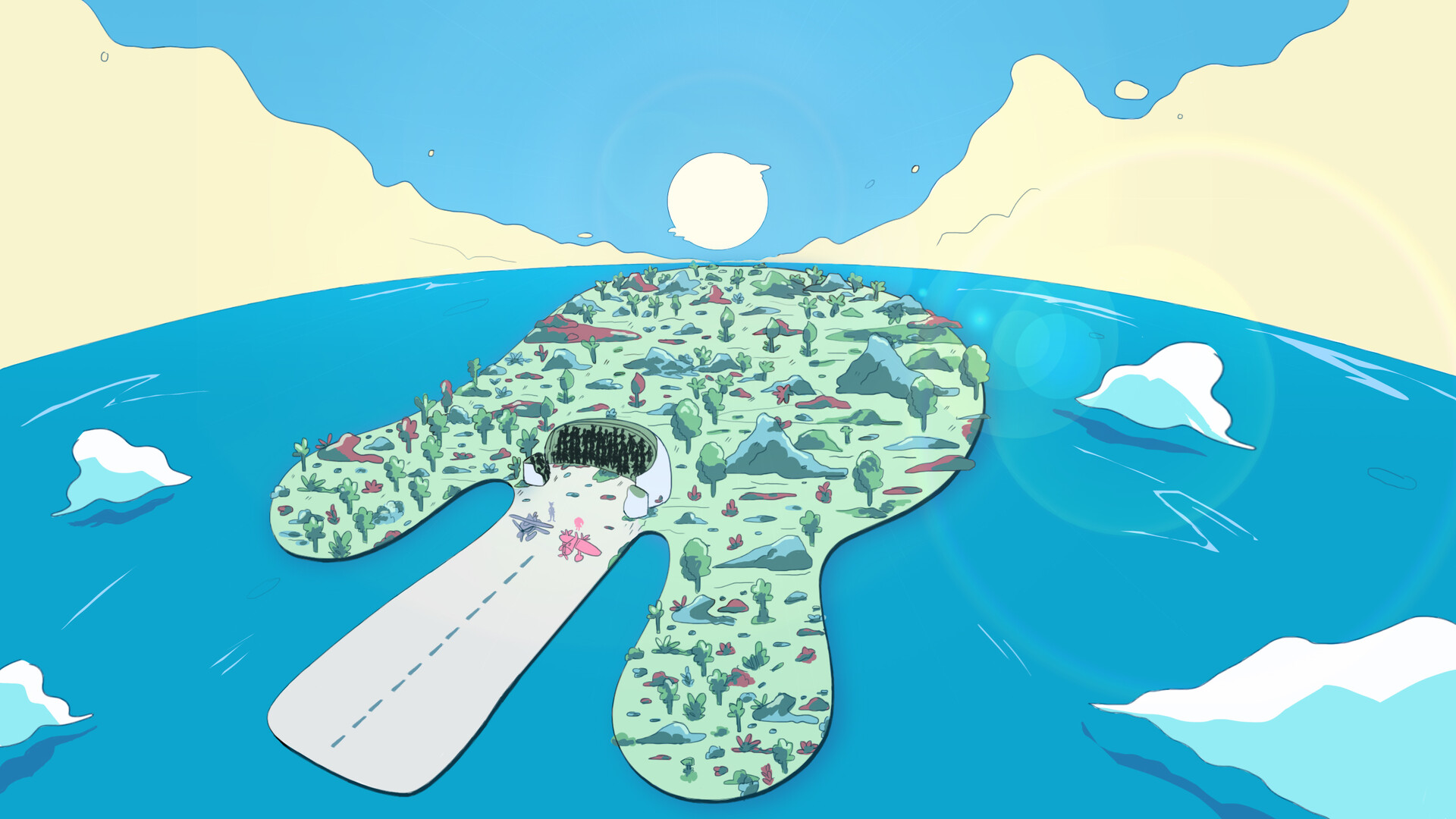 ArtStation - GoGo Rabbits!