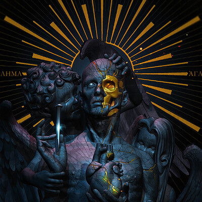 ArtStation - The Lords of Salem, Fabio Listrani