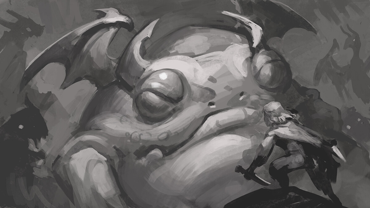 sketch