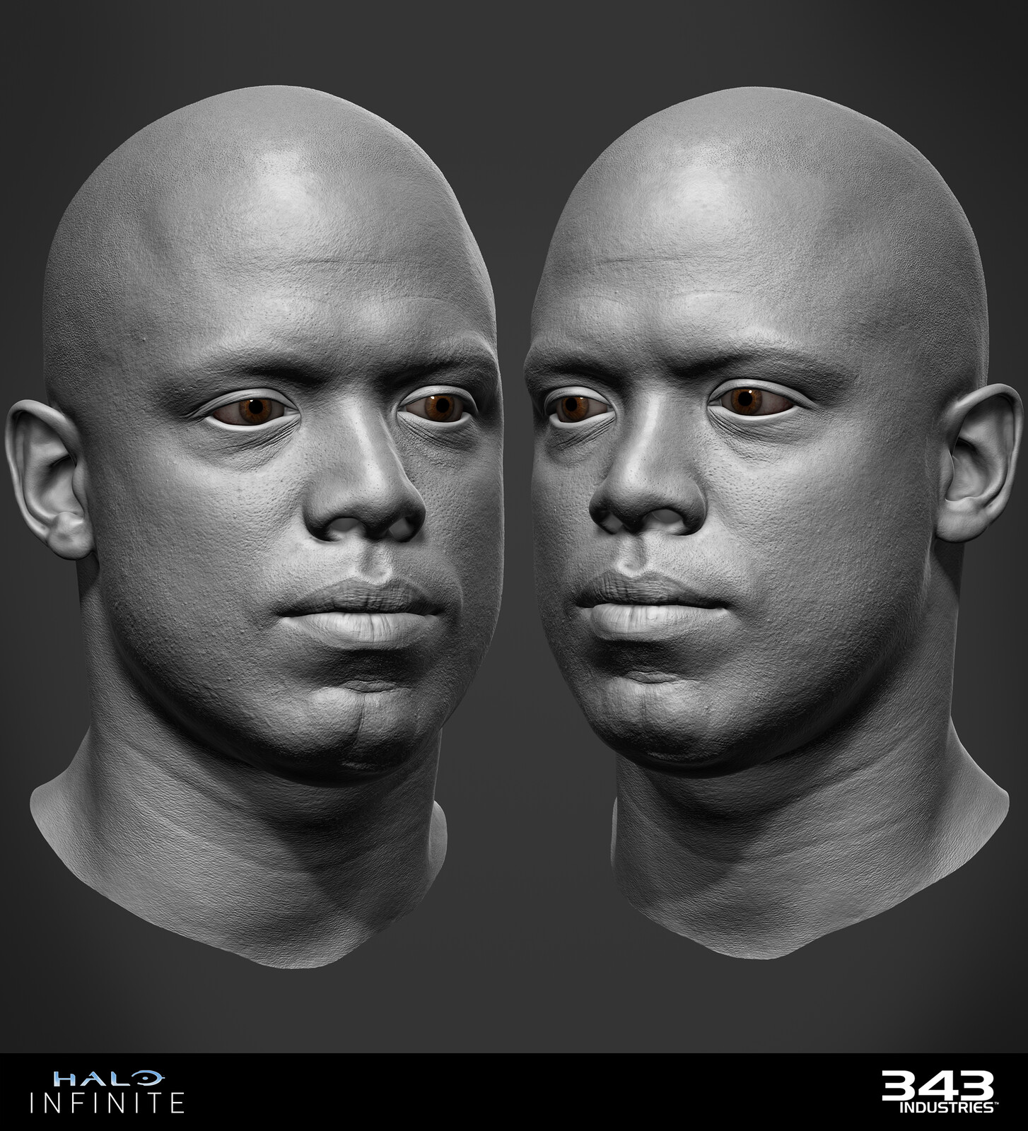Zbrush Sculpt