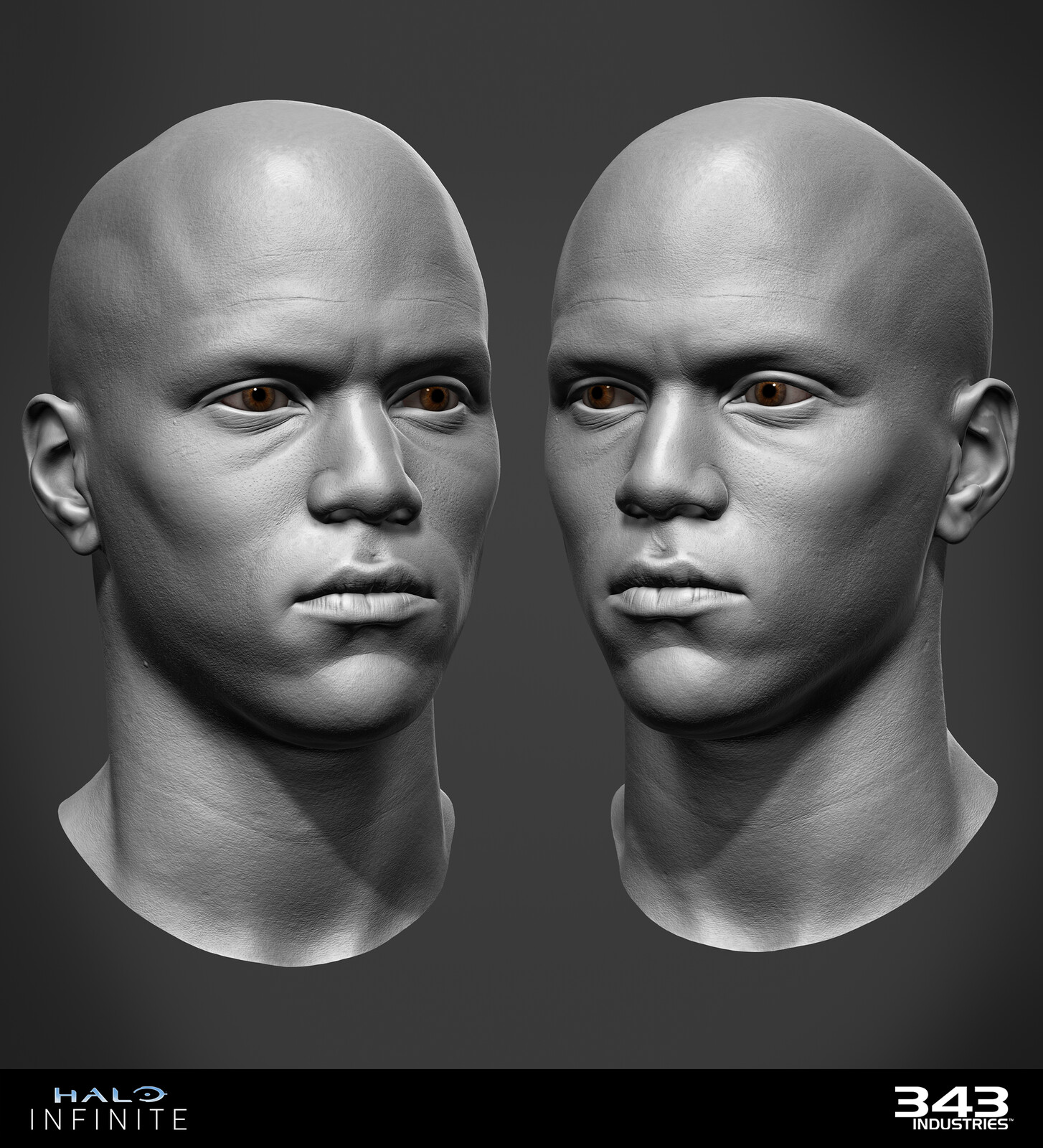 Zbrush Sculpt