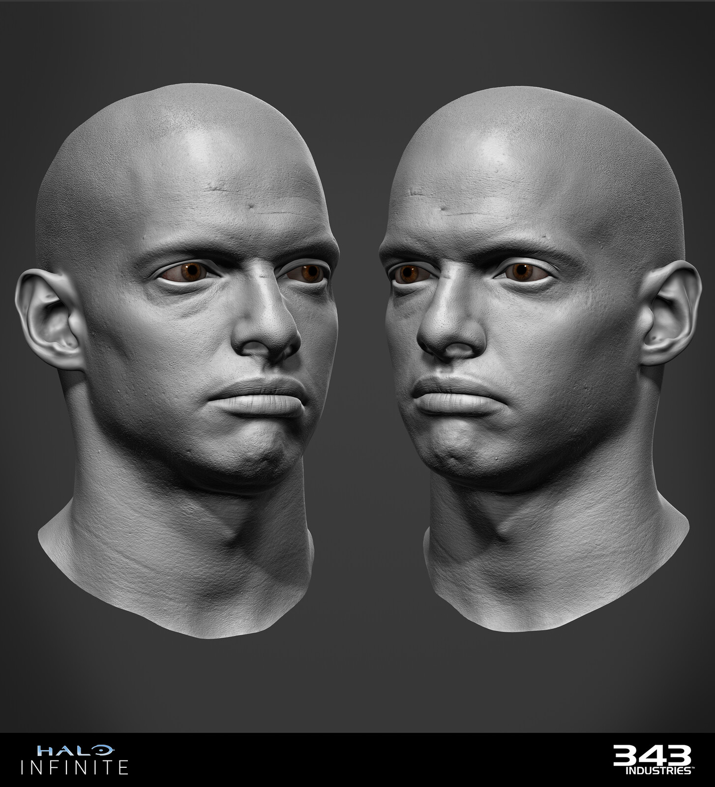 Zbrush Sculpt