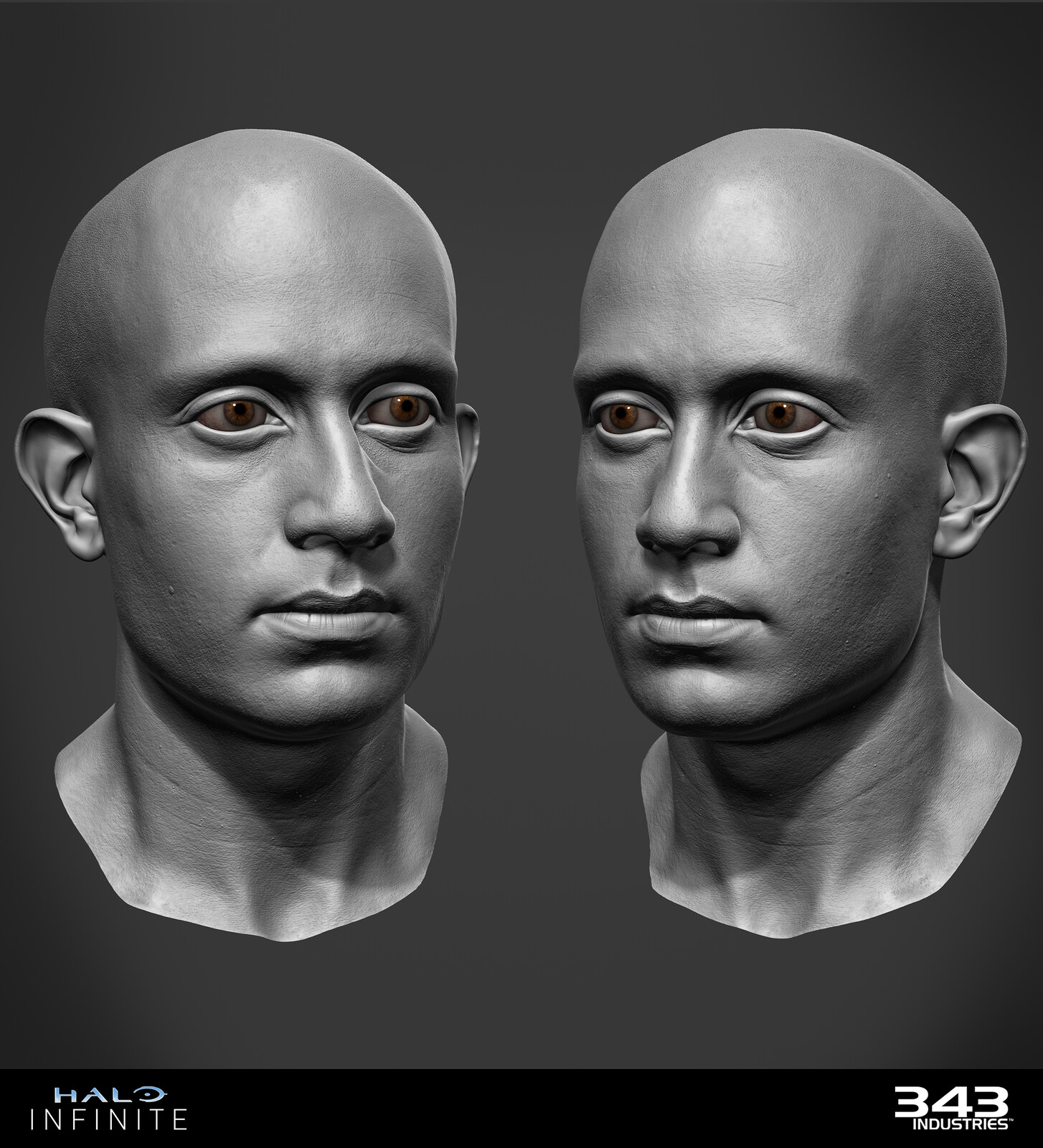 Zbrush sculpt