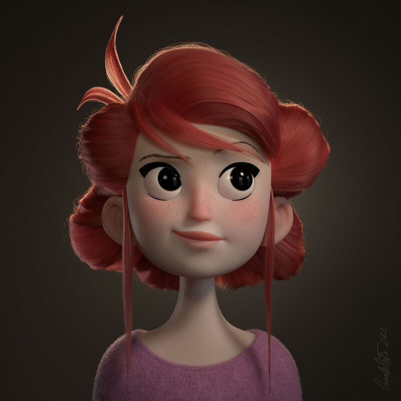 ArtStation - Camila Costa